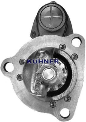 AD KÜHNER 254725D: Starter