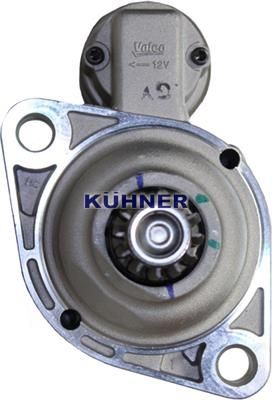 AD KÜHNER 254837: Starteris 2,0kW