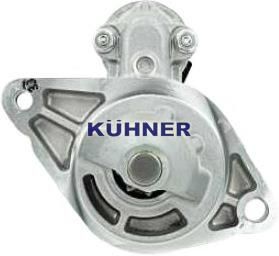 AD KÜHNER 255127D: Starter 0,8kW