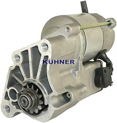 AD KÜHNER 255449D: Starter 1,4kW
