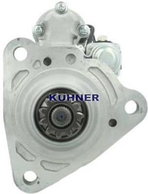 AD KÜHNER 255604: Starter 7kW