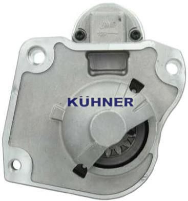 AD KÜHNER 255653: Starter 0,9kW