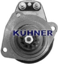 AD KÜHNER 255869: Starter 5,4kW