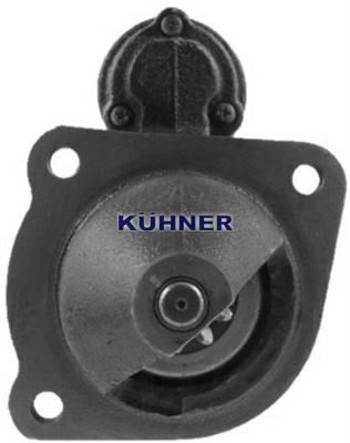 AD KÜHNER 256092: Štartér 4,2kW