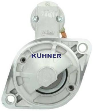 AD KÜHNER 256258: Starter 0,9kW