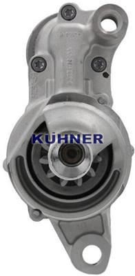 AD KÜHNER 256599: Starter 1,4kW