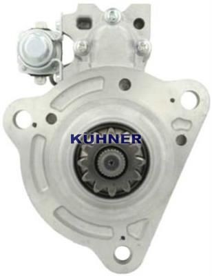 AD KÜHNER 256726: Motorino avviamento 7KW