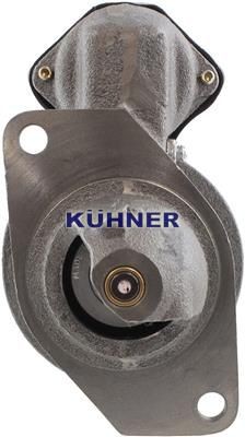 AD KÜHNER 256783B: Štartér 1,7kW