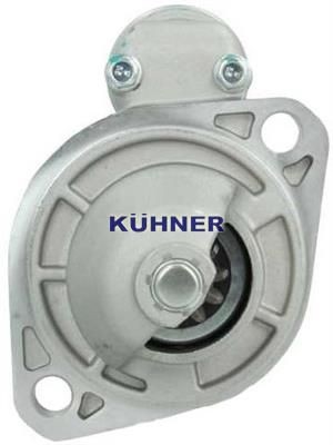 AD KÜHNER 256790: Starter 1,7kW