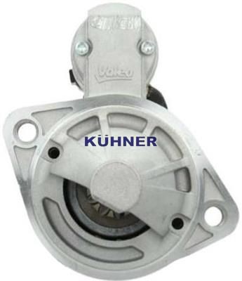 AD KÜHNER 301102RIV: Alternador 80A