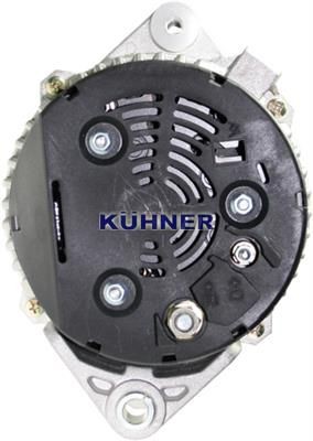 AD KÜHNER 301190RIR: Ģenerators 75A