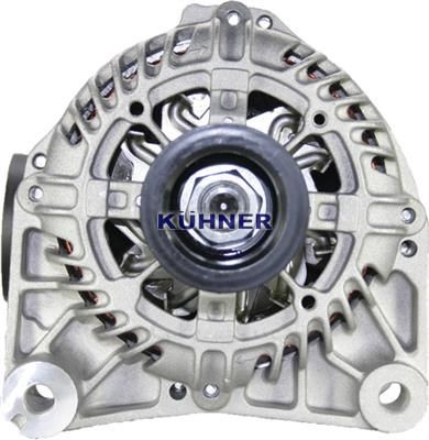 AD KÜHNER 301323RIR: Alternador 80A