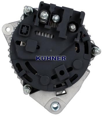 AD KÜHNER 301541RIR: Alternator 120A