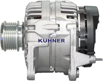 AD KÜHNER 301627RIB: Generaator 125A