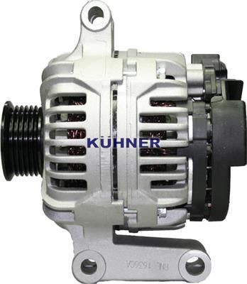 AD KÜHNER 301697RIR: Dynamo 90A