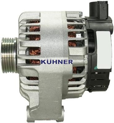 AD KÜHNER 30170RIV: Alternator 55A