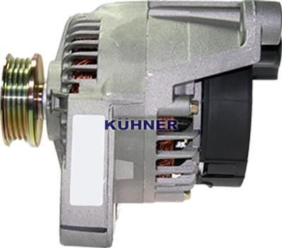 AD KÜHNER 301811RIR: Generaator 140A