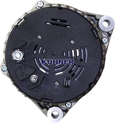 AD KÜHNER 30354RIM: Kintamosios srovės generatorius 65A