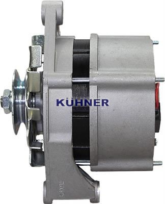 AD KÜHNER 30378RIR: Alternator 60A