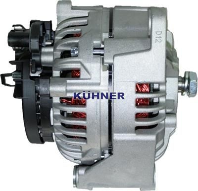 AD KÜHNER 30378RIV: Generaator 60A