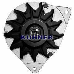 AD KÜHNER 30561RIB: Alternator 55A