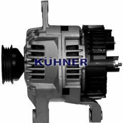 AD KÜHNER 401410RIR: Alternator 70A
