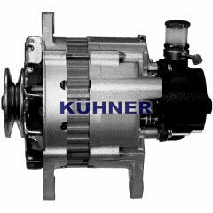 AD KÜHNER 40878RIV: Generaator 75A