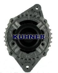 AD KÜHNER 553627RIB: Kintamosios srovės generatorius 70A