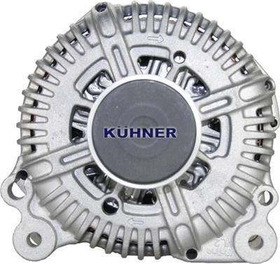 AD KÜHNER 553653RI: Alternator 180A