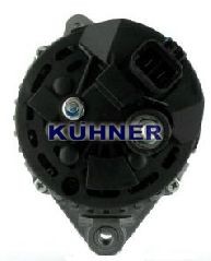 AD KÜHNER 553833RIR: Alternator 180A
