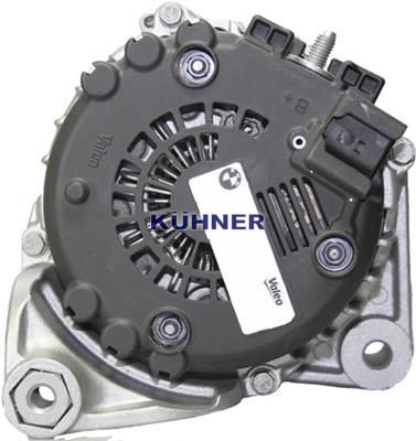 AD KÜHNER 554314RIR: Alternator 90A