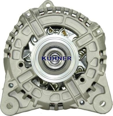 AD KÜHNER 554890RIV: Laturi 150A