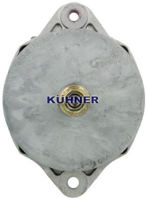 AD KÜHNER 554978RIP: Alternator 60A