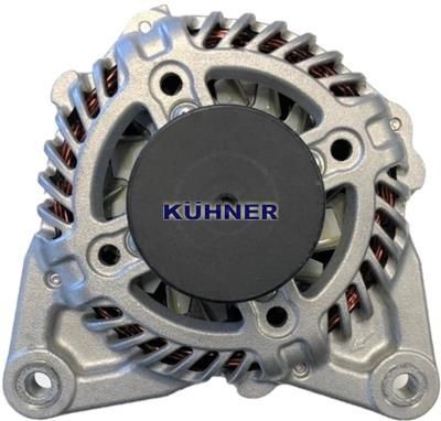 AD KÜHNER 555043RIV: Alternator 120A