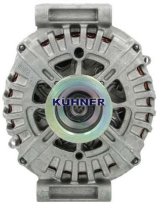 AD KÜHNER 555099RIR: Alternator 200A