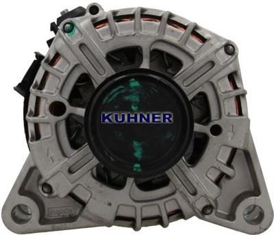 AD KÜHNER 556543RIV: Alternátor 150A