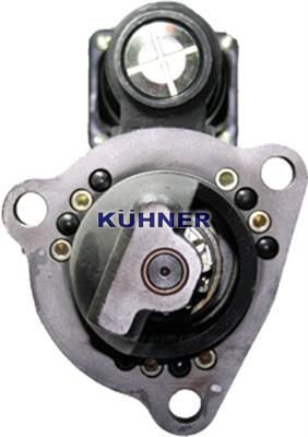 AD KÜHNER 60823N: Motor de arranque 7,5kW