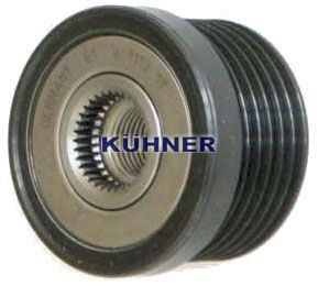 AD KÜHNER 885083M: Poulie roue libre, alternateur