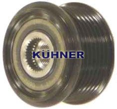 AD KÜHNER 885120M: Poulie roue libre, alternateur