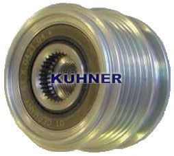 AD KÜHNER 885305M: Sistem roata libera, generator