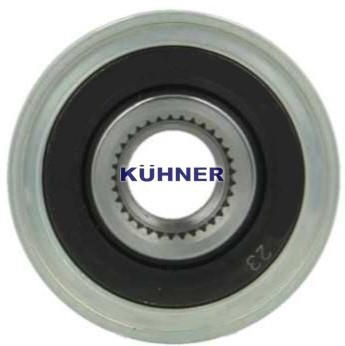 AD KÜHNER 885306M: Ελεύθερη περιστροφή γεννήτριας
