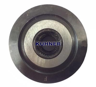 AD KÜHNER 885320M: Sistem roata libera, generator