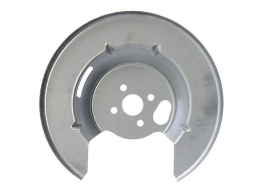 BLIC 6508-03-6037877K: Protectie stropire, disc frana Axa spate stanga