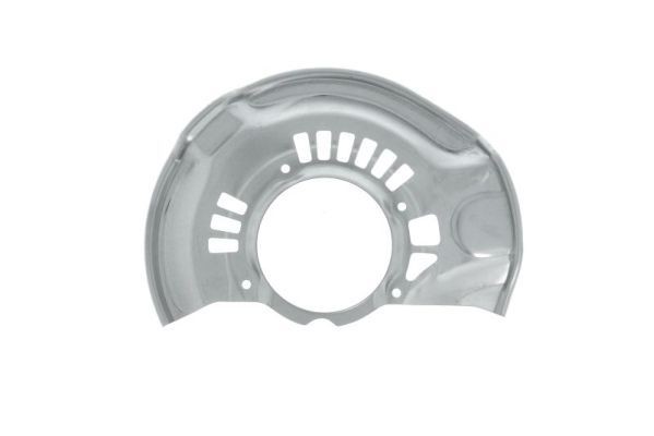 BLIC 6508-03-8163377K: Lamiera paraspruzzi disco freno Assale anteriore Sx