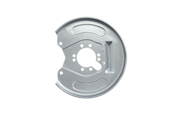 BLIC 6508-03-9008877K: Chapa protectora contra salpicaduras, disco de freno Eje trasero izquierda