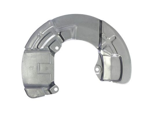BLIC 6508-03-9047377K: Chapa protectora contra salpicaduras, disco de freno Eje delantero, izquierda