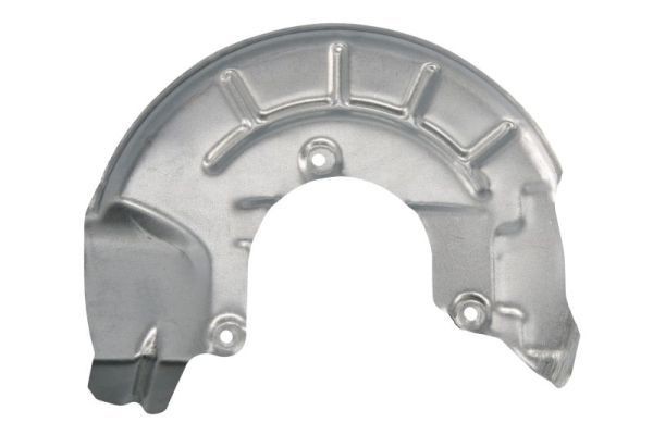 BLIC 6508-03-9506377K: Lamiera paraspruzzi disco freno Assale anteriore Sx