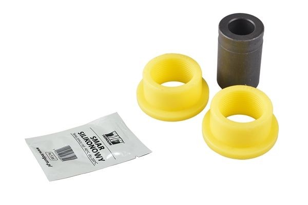 TEDGUM TED36440: Suport, trapez pe ambele parti, puntea spate, cu capac vaselina