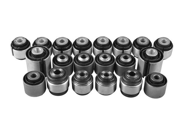 TEDGUM TED63813: Kit de reparație brate puntea spate