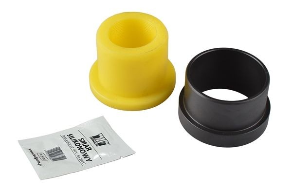 TEDGUM TED96804: Supporto braccio oscillante inferiore, Assale posteriore, bilaterale, con tappo grasso